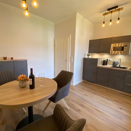 Apartment Direkt Am Bahnhof