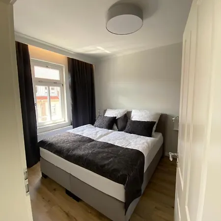 Direkt Am Bahnhof Apartment Eisenach