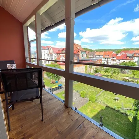 Appartement Direkt Am Bahnhof Eisenach