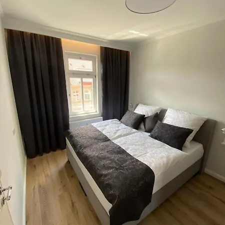 Direkt Am Bahnhof Apartment