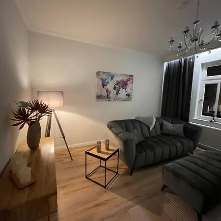 Apartment Direkt Am Bahnhof