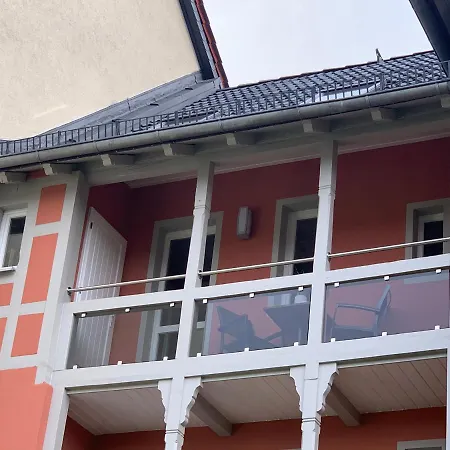 Apartment Direkt Am Bahnhof