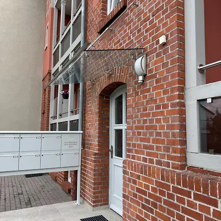 Apartment Direkt Am Bahnhof Eisenach