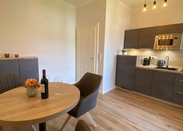 Lejlighed Direkt Am Bahnhof