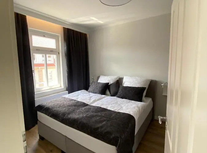 Direkt Am Bahnhof شقة إيزيناخ