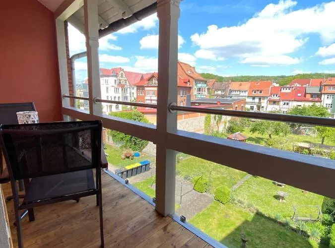 شقة Direkt Am Bahnhof إيزيناخ