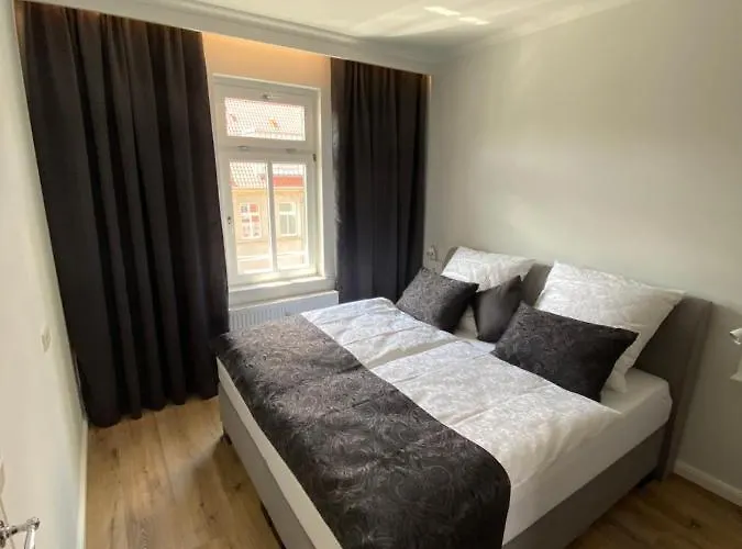 Direkt Am Bahnhof شقة