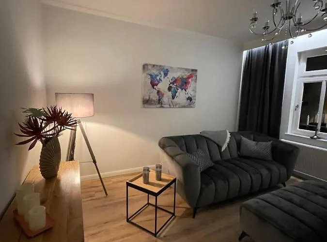 شقة Direkt Am Bahnhof