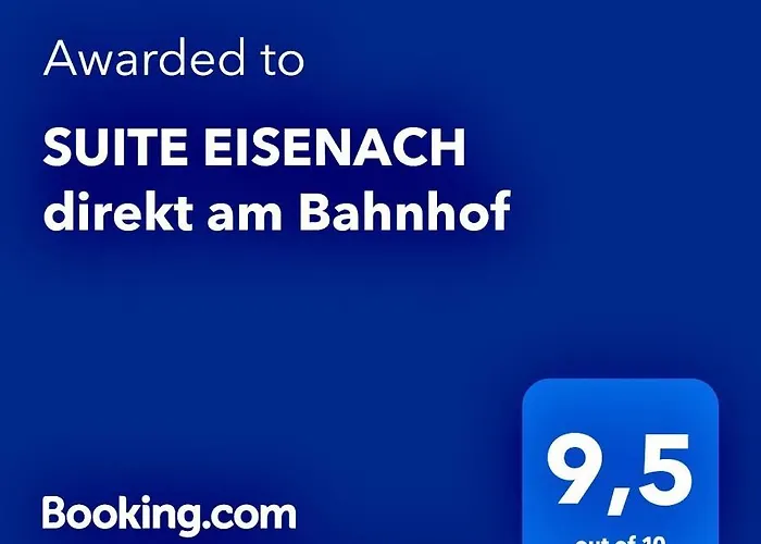 Direkt Am Bahnhof Lejlighed *