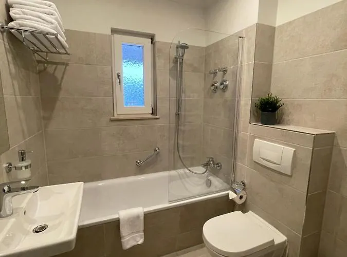 Direkt Am Bahnhof Lejlighed Eisenach