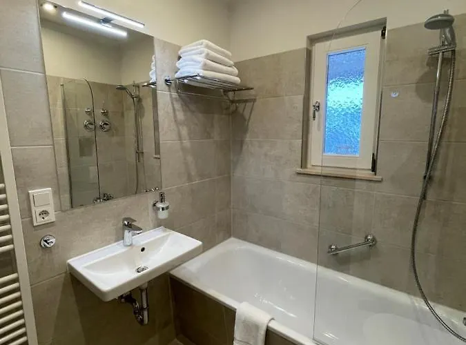 Direkt Am Bahnhof Lejlighed Eisenach