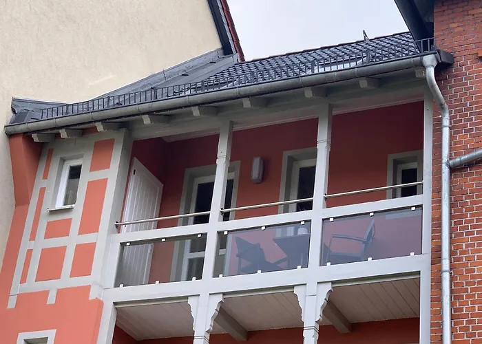 شقة Direkt Am Bahnhof